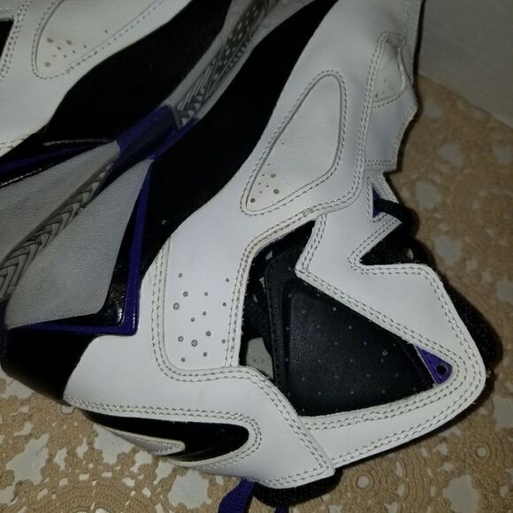 Nike Air Jordan True Flight Dark Concord 343795-153 Size Women 7 Youth 6 - Picture 14 of 16